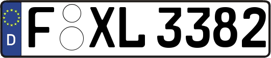F-XL3382