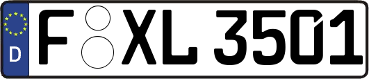 F-XL3501