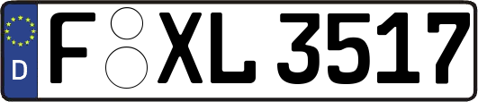 F-XL3517