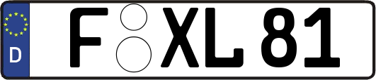 F-XL81