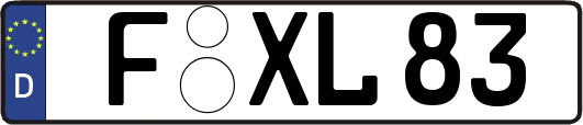 F-XL83