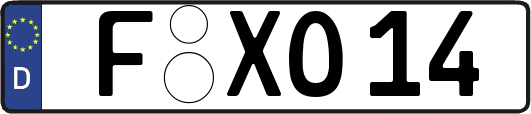 F-XO14