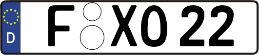 F-XO22