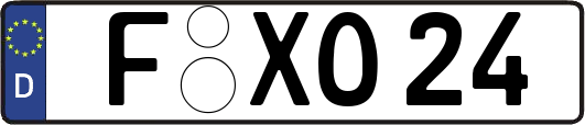 F-XO24