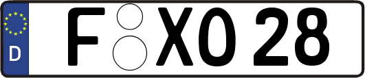 F-XO28