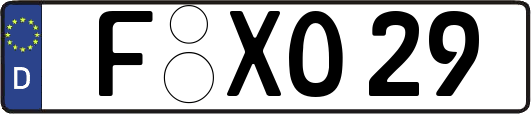 F-XO29