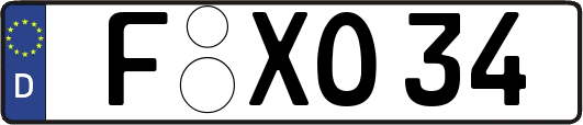 F-XO34