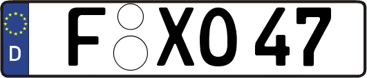 F-XO47