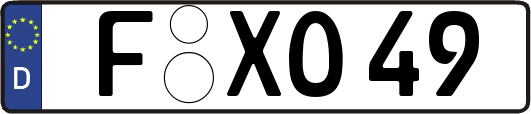 F-XO49
