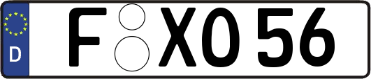 F-XO56