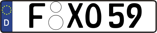 F-XO59