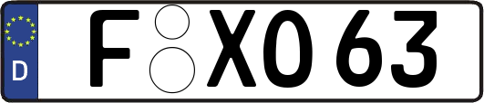 F-XO63