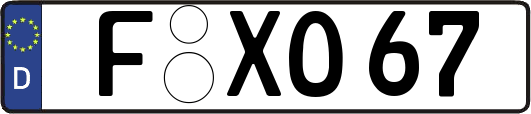 F-XO67