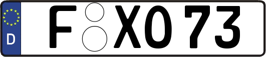 F-XO73