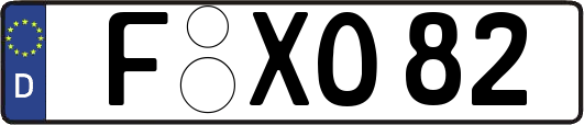 F-XO82