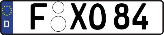 F-XO84