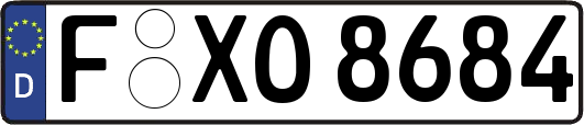 F-XO8684