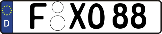 F-XO88