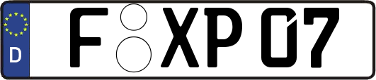 F-XP07