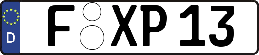 F-XP13
