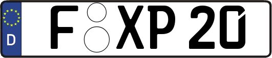 F-XP20