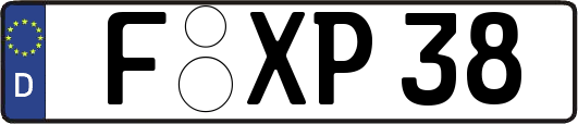 F-XP38