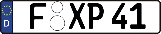 F-XP41
