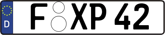 F-XP42