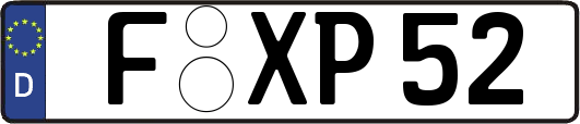 F-XP52