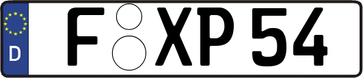 F-XP54