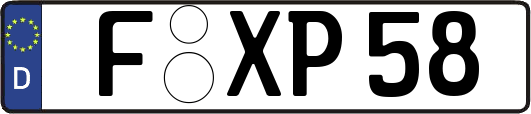 F-XP58