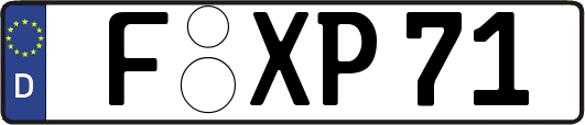 F-XP71