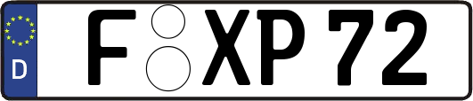 F-XP72