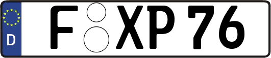 F-XP76