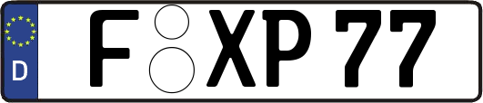 F-XP77