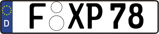 F-XP78