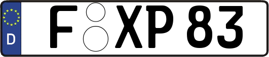 F-XP83