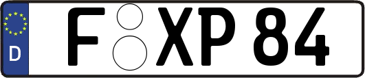 F-XP84