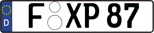 F-XP87
