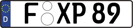 F-XP89