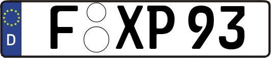 F-XP93