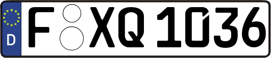 F-XQ1036