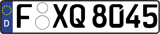 F-XQ8045