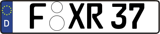 F-XR37