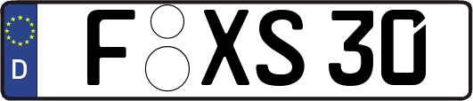 F-XS30