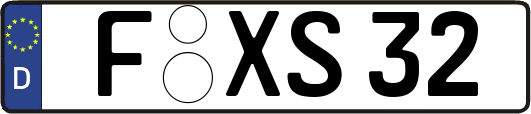 F-XS32