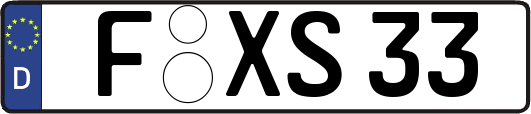 F-XS33