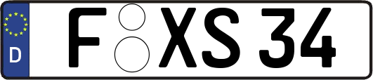 F-XS34