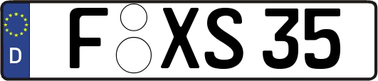 F-XS35