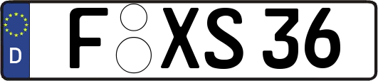 F-XS36